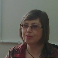 Лариса Белова